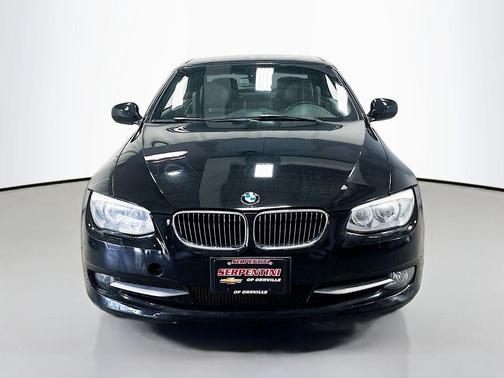 Jet Black 2013 BMW 335 i