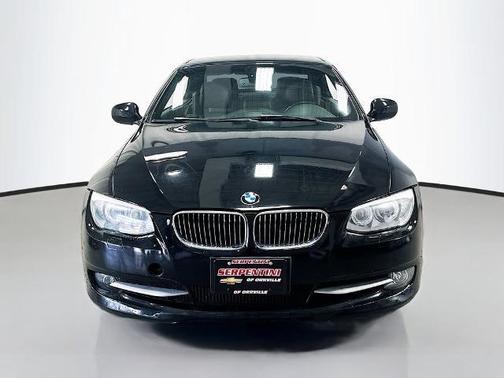 Jet Black 2013 BMW 335 i