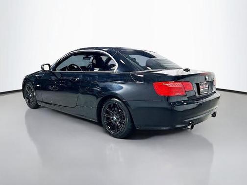 Jet Black 2013 BMW 335 i