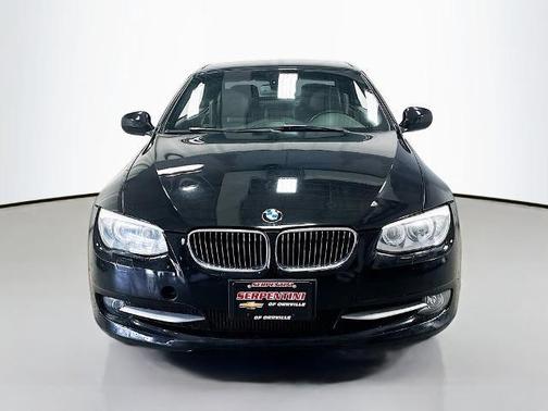 Jet Black 2013 BMW 335 i