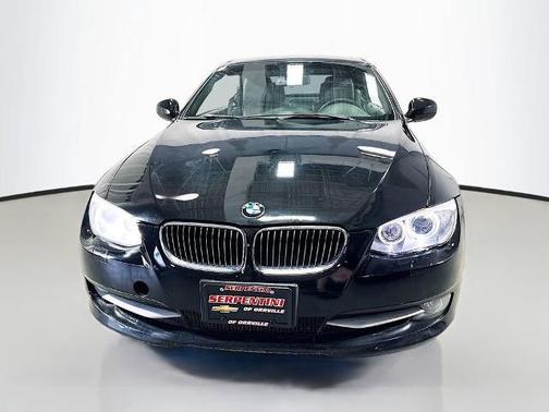 Jet Black 2013 BMW 335 i