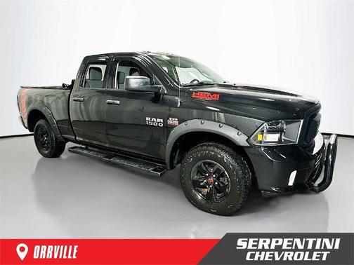 2018 RAM 1500 Express