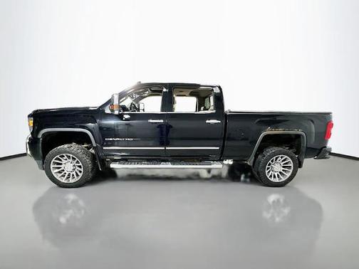 2015 GMC Sierra 3500 Denali