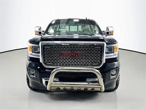 2015 GMC Sierra 3500 Denali