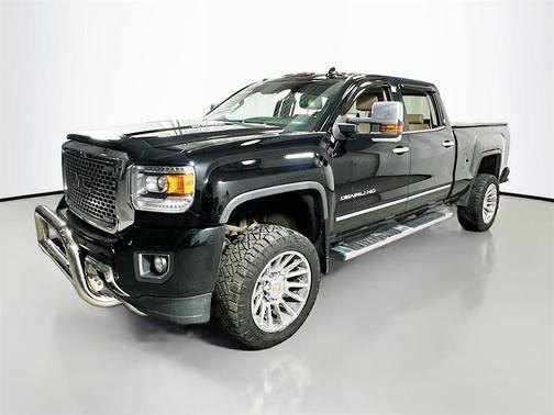 2015 GMC Sierra 3500 Denali