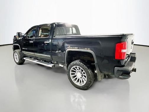 2015 GMC Sierra 3500 Denali
