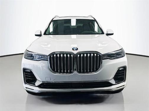 2019 BMW X7 xDrive50i