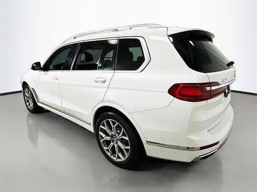 2019 BMW X7 xDrive50i