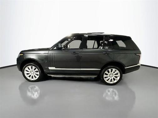 2016 Land Rover Range Rover Supercharged