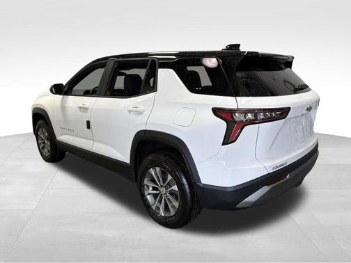 Summit White 2027 Chevrolet Equinox LT