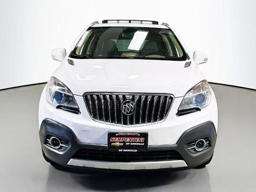 2016 Buick Encore Leather