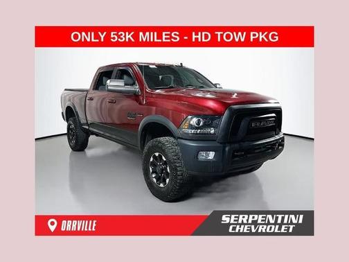 2018 RAM 2500 Power Wagon