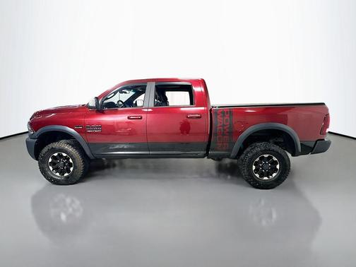 2018 RAM 2500 Power Wagon