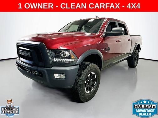 2018 RAM 2500 Power Wagon