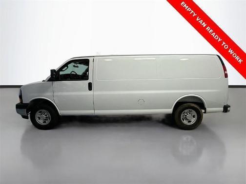 2025 Chevrolet Express 2500 Work Van