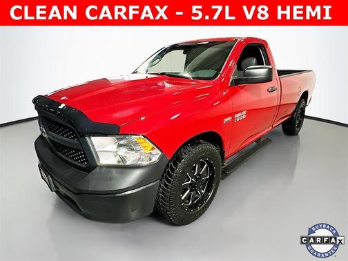2013 RAM 1500 Tradesman