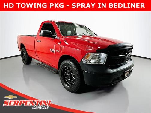 2013 RAM 1500 Tradesman