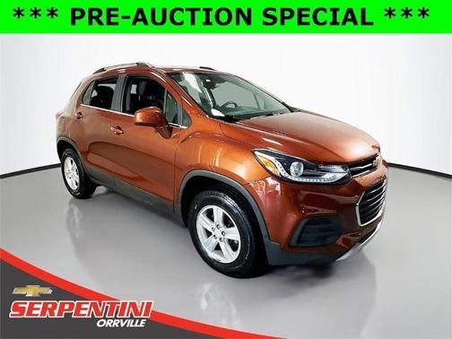 2019 Chevrolet Trax LT