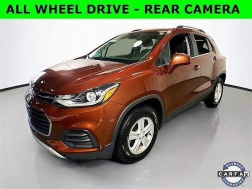 2019 Chevrolet Trax LT