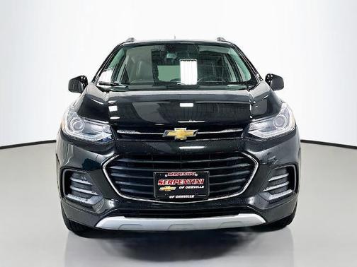 Mosaic Black 2019 Chevrolet Trax LT