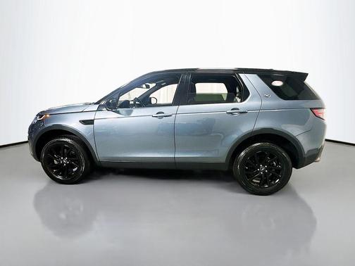 2019 Land Rover Discovery Sport HSE