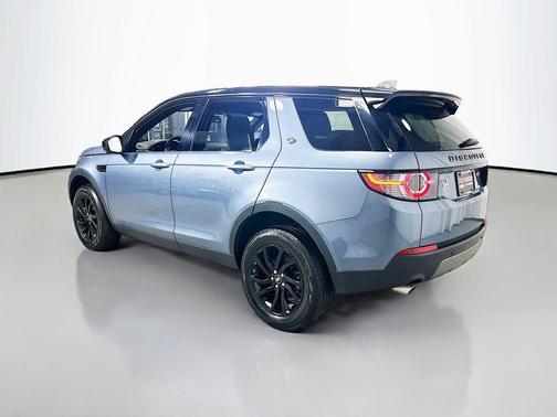 2019 Land Rover Discovery Sport HSE