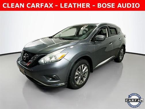 2017 Nissan Murano SL