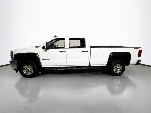 2016 Chevrolet Silverado 2500 WT