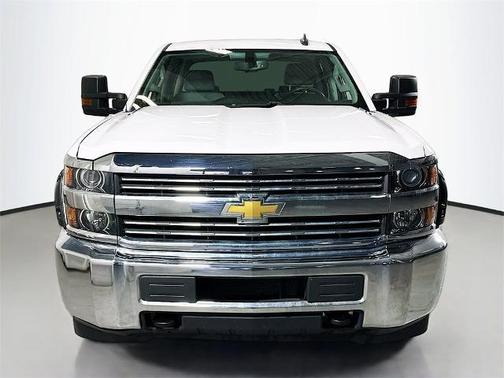 2016 Chevrolet Silverado 2500 WT