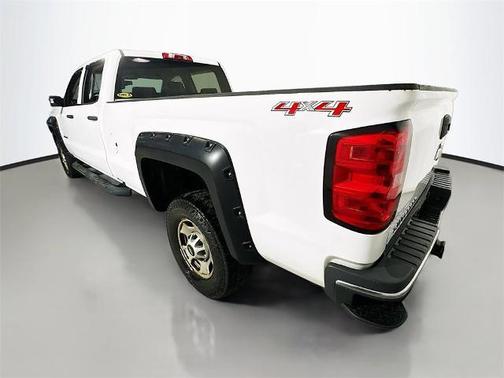 2016 Chevrolet Silverado 2500 WT