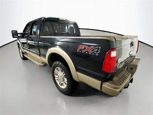 2013 Ford F-250 King Ranch