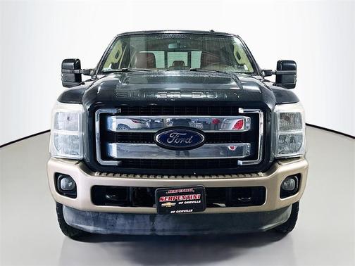 2013 Ford F-250 King Ranch