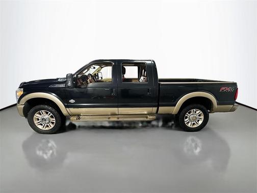 2013 Ford F-250 King Ranch