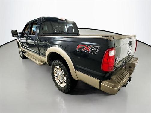 2013 Ford F-250 King Ranch