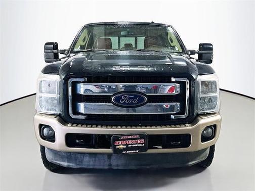 2013 Ford F-250 King Ranch