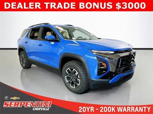 2026 Chevrolet Equinox ACTIV