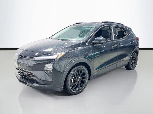 Mosaic Black Metallic 2027 Chevrolet Bolt RS