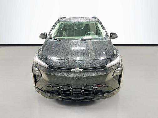 Mosaic Black Metallic 2027 Chevrolet Bolt RS