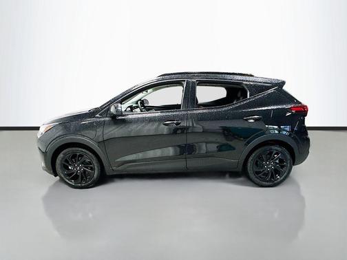 Mosaic Black Metallic 2027 Chevrolet Bolt RS
