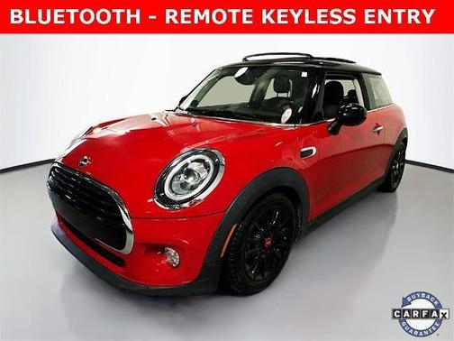 2019 MINI Hardtop Cooper