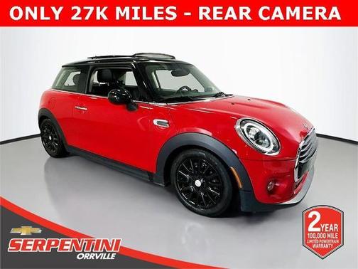 2019 MINI Hardtop Cooper