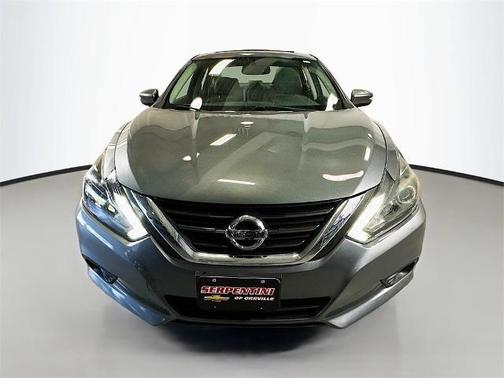 2017 Nissan Altima 2.5 SL