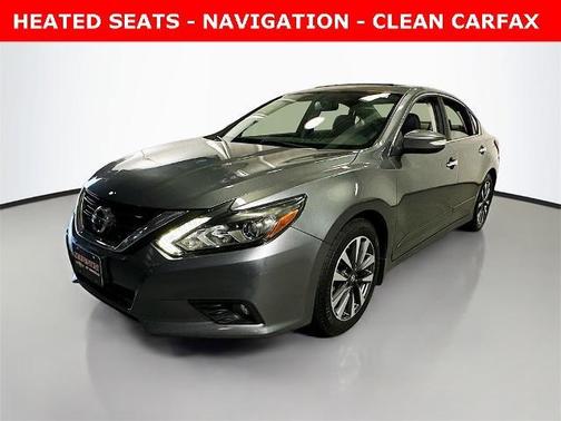 2017 Nissan Altima 2.5 SL