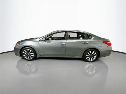 2017 Nissan Altima 2.5 SL