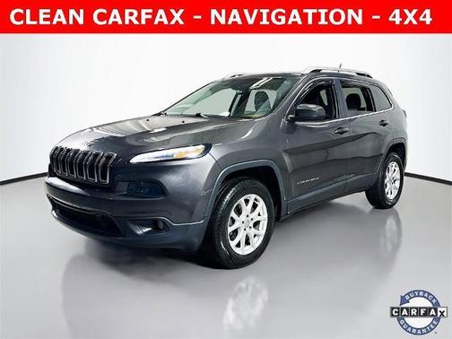 2014 Jeep Cherokee Latitude