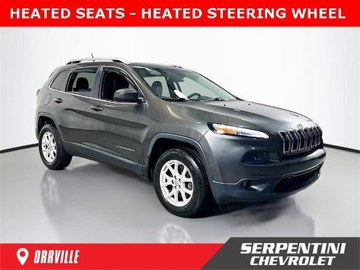 2014 Jeep Cherokee Latitude