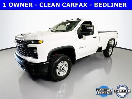 2025 Chevrolet Silverado 2500 WT