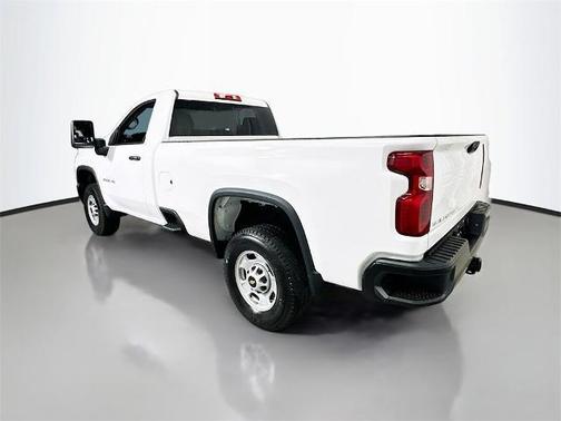 2025 Chevrolet Silverado 2500 WT