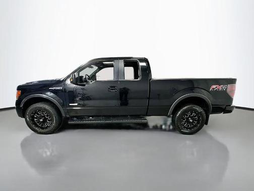 2011 Ford F-150 FX4