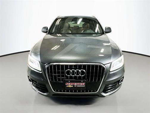 2017 Audi Q5 2.0T Premium